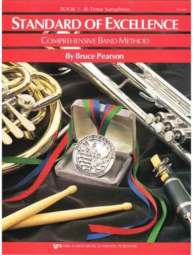 Amazon.com: W21TP - Standard of Excellence Book 1 Trumpet - Book